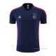Camiseta de Entrenamiento Ajax 2022-2023 Azul