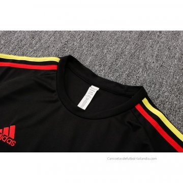 Camiseta de Entrenamiento Ajax 2022-2023 Negro
