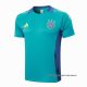 Camiseta de Entrenamiento Ajax 2024-2025 Verde
