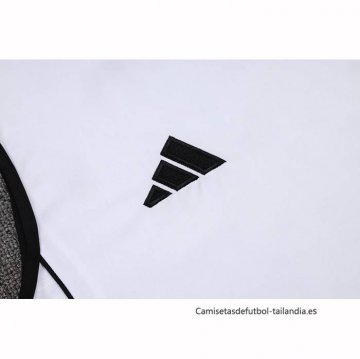 Camiseta de Entrenamiento Ajax Sin Mangas 2025-2026 Blanco