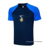 Camiseta de Entrenamiento Al Nassr 2024-2025 Azul Camiseta de Entrenamiento Al Nassr 2024-2025 Azul