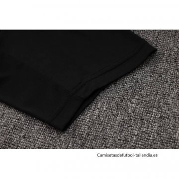 Camiseta de Entrenamiento Alemania 2024-2025 Negro