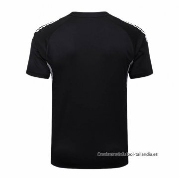 Camiseta de Entrenamiento Alemania 2025-2026 Negro