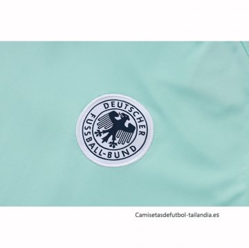 Camiseta de Entrenamiento Alemania 2026-2027 Verde