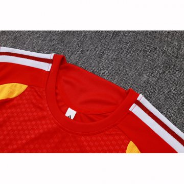 Camiseta de Entrenamiento Alemania Sin Mangas 2025-2026 Rojo