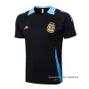 Camiseta de Entrenamiento Argentina 2024-2025 Negro Camiseta de Entrenamiento Argentina 2024-2025 Negro