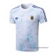 Camiseta de Entrenamiento Argentina 2026-2027 Blanco