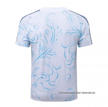 Camiseta de Entrenamiento Argentina 2026-2027 Blanco