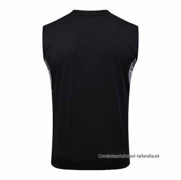 Camiseta de Entrenamiento Argentina Sin Mangas 2025-2026 Negro