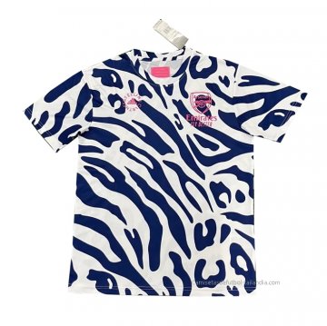 Camiseta de Entrenamiento Arsenal 2022 Blanco Camiseta de Entrenamiento Arsenal 2022 Blanco