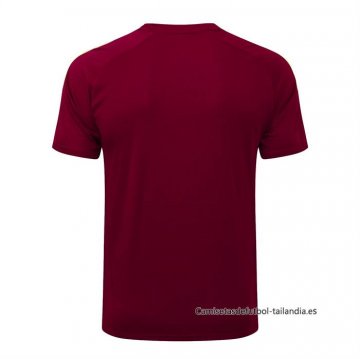 Camiseta de Entrenamiento Arsenal 2025-2026 Rojo