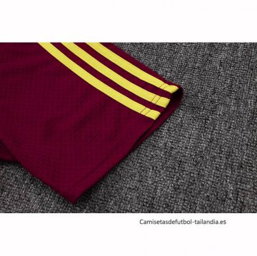 Camiseta de Entrenamiento Arsenal 2025-2026 Rojo