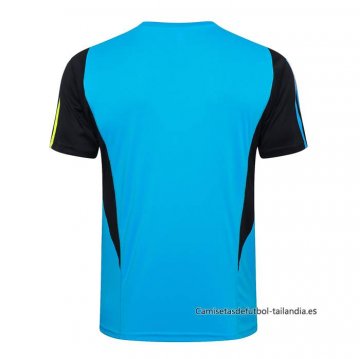 Camiseta de Entrenamiento Arsenal 2024-2025 Azul