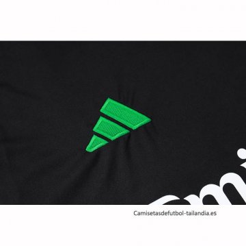 Camiseta de Entrenamiento Arsenal Sin Mangas 2025-2026 Negro