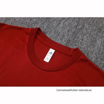 Camiseta de Entrenamiento Arsenal Sin Mangas 2025-2026 Rojo