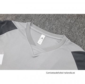 Camiseta de Entrenamiento Atletico Mineiro 2024-2025 Gris