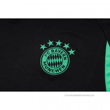 Camiseta de Entrenamiento Bayern Munich 2023-2024 Negro