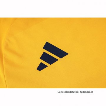 Camiseta de Entrenamiento Boca Juniors 2025-2026 Amarillo