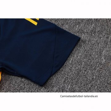 Camiseta de Entrenamiento Boca Juniors 2025-2026 Azul