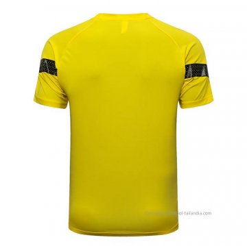Camiseta de Entrenamiento Borussia Dortmund 2022-2023 Amarillo