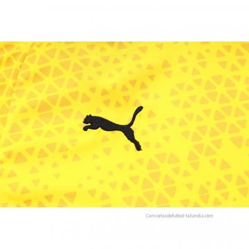 Camiseta de Entrenamiento Borussia Dortmund 2023-2024 Amarillo
