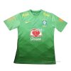 Camiseta de Entrenamiento Brasil 2021 Verde Camiseta de Entrenamiento Brasil 2021 Verde