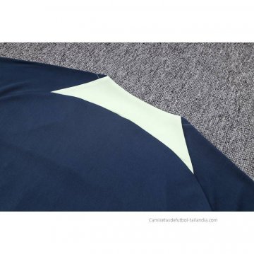 Camiseta de Entrenamiento Brasil 2022-2023 Azul