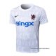 Camiseta de Entrenamiento Chelsea 2025-2026 Blanco