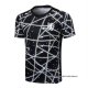 Camiseta de Entrenamiento Chelsea 2025-2026 Negro
