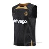 Camiseta de Entrenamiento Chelsea Sin Mangas 2022-2023 Negro Camiseta de Entrenamiento Chelsea Sin Mangas 2022-2023 Negro