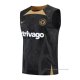 Camiseta de Entrenamiento Chelsea Sin Mangas 2022-2023 Negro