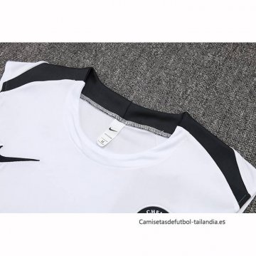 Camiseta de Entrenamiento Chelsea Sin Mangas 2025-2026 Blanco