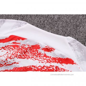 Camiseta de Entrenamiento Corea del Sur 2022-2023 Blanco