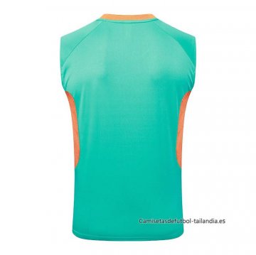 Camiseta de Entrenamiento Fluminense Sin Mangas 2025-2026 Verde