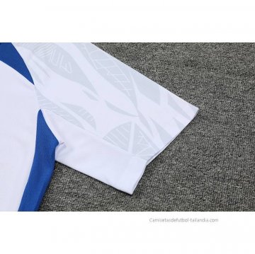 Camiseta de Entrenamiento Francia 2022-2023 Blanco