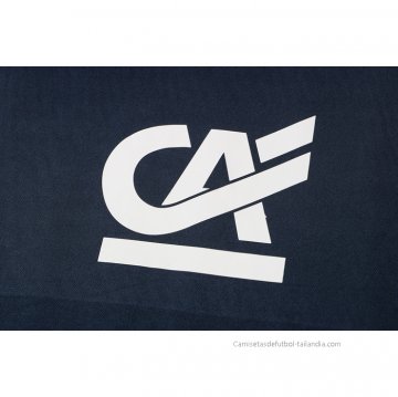 Camiseta de Entrenamiento Francia 2021-2022 Azul