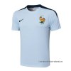 Camiseta de Entrenamiento Francia 2024-2025 Azul Claro Camiseta de Entrenamiento Francia 2024-2025 Azul Claro