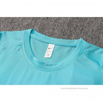Camiseta de Entrenamiento Inter Milan 2021-2022 Verde