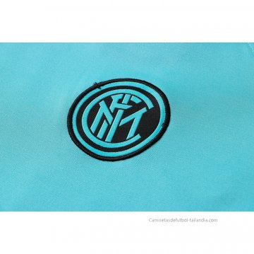 Camiseta de Entrenamiento Inter Milan 2021-2022 Verde