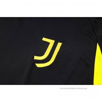 Camiseta de Entrenamiento Juventus 2023-2024 Negro