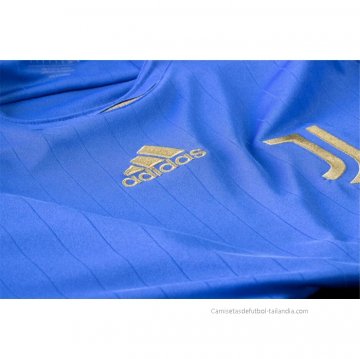 Camiseta de Entrenamiento Juventus Teamgeist 2021-2022 Azul