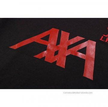 Camiseta de Entrenamiento Liverpool 2022-2023 Negro