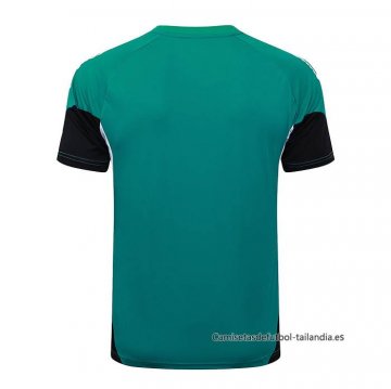 Camiseta de Entrenamiento Liverpool 2025-2026 Verde
