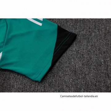 Camiseta de Entrenamiento Liverpool 2025-2026 Verde