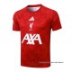 Camiseta de Entrenamiento Liverpool 2026-2027 Rojo