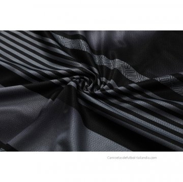 Camiseta de Entrenamiento Manchester City 2022-2023 Negro