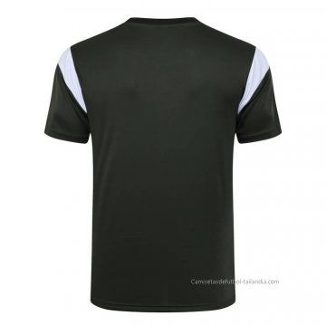 Camiseta de Entrenamiento Manchester City 2023-2024 Verde