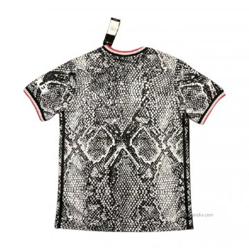Camiseta de Entrenamiento Manchester United 2021 Negro