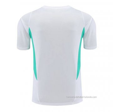 Camiseta de Entrenamiento Manchester United 2023-2024 Blanco