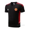 Camiseta de Entrenamiento Manchester United 2022-2023 Negro Camiseta de Entrenamiento Manchester United 2022-2023 Negro
